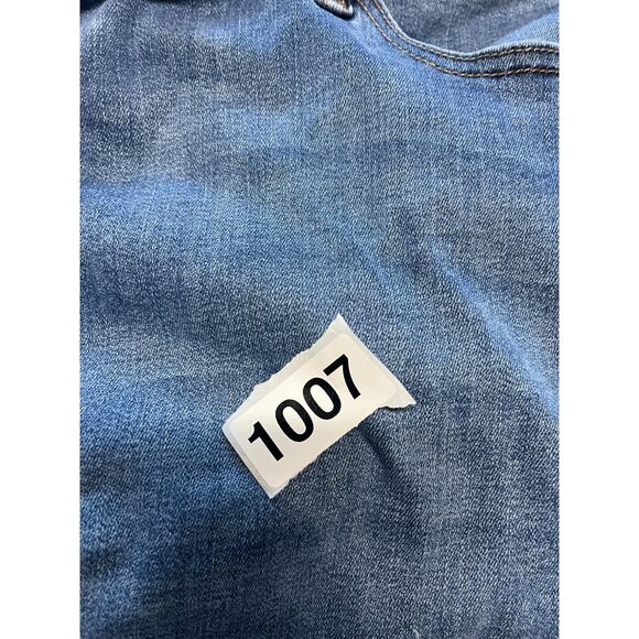 Lane Bryant Signature Fit Mid Rise boot‎ Blue Jeans Size 26 - Picture 6 of 6